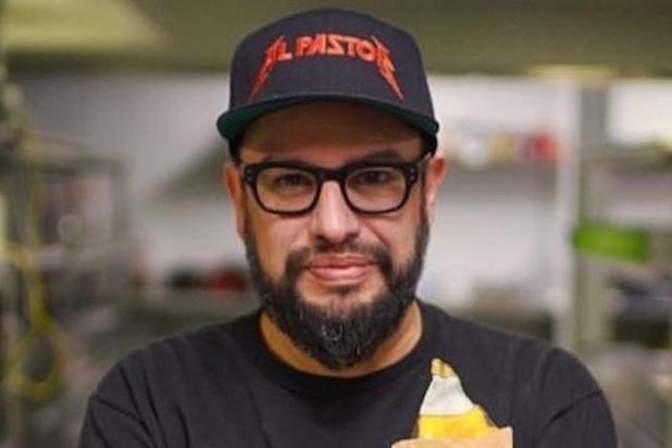 Chef Carl Ruiz, Food Network Star, Dies At 44