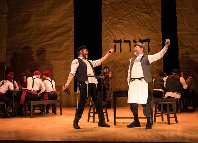 'Fiddler On The Roof' Theater Review: Yiddish Version Of The Classic Speaks In Universal Language Of Loss & Resilience