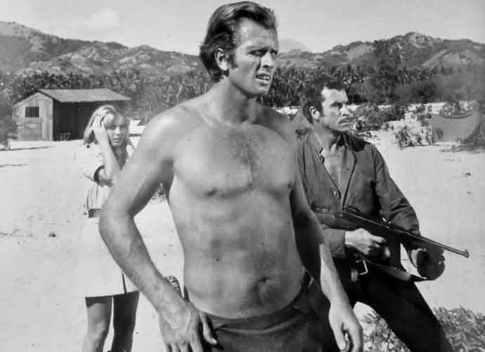 Fatal Stabbing At The California Home Of 'Tarzan' Actor Ron Ely