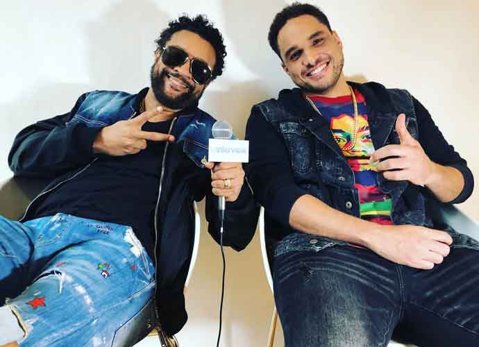 EXCLUSIVE: Shaggy & Conkarah Explain How They Knew 'Risqué' Song 