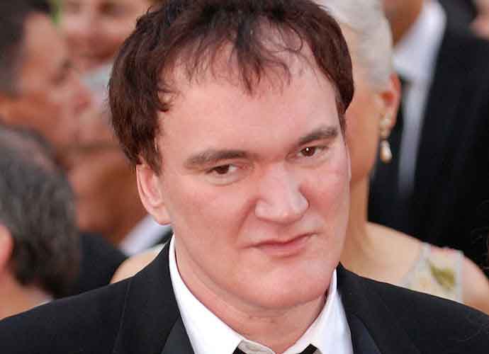 Quentin Tarantino (Image: Getty)