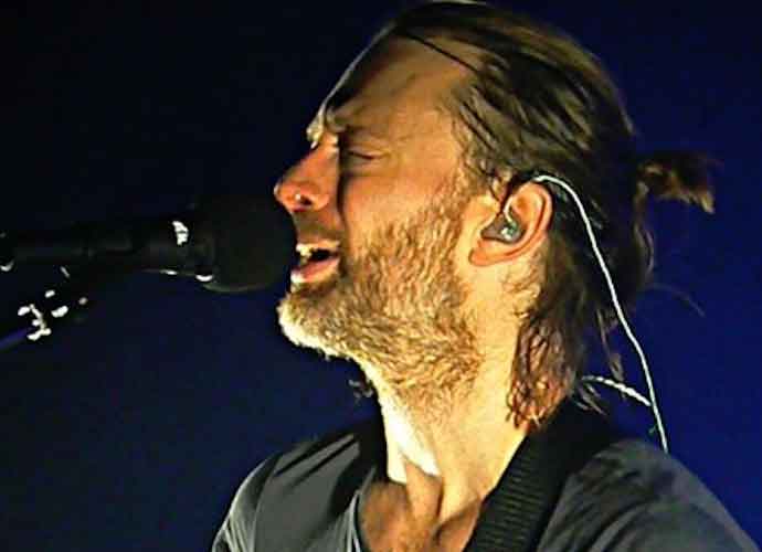 Thom Yorke of Radiohead (Image: Getty)