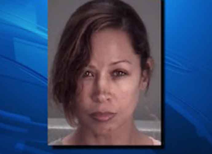 'Clueless' Star Stacey Dash Arrested On Battery Charges [Mugshot]
