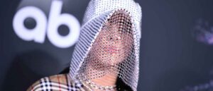 Billie Eilish Wears 'Beekeeper' Hat To AMAs, Wins Top Awards (Image: Getty)