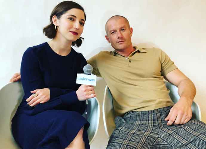 VIDEO EXCLUSIVE: James Badge Dale & Annabelle Attanasio On How 'Mickey And The Bear' Portrays Veterans' Families, PTSD