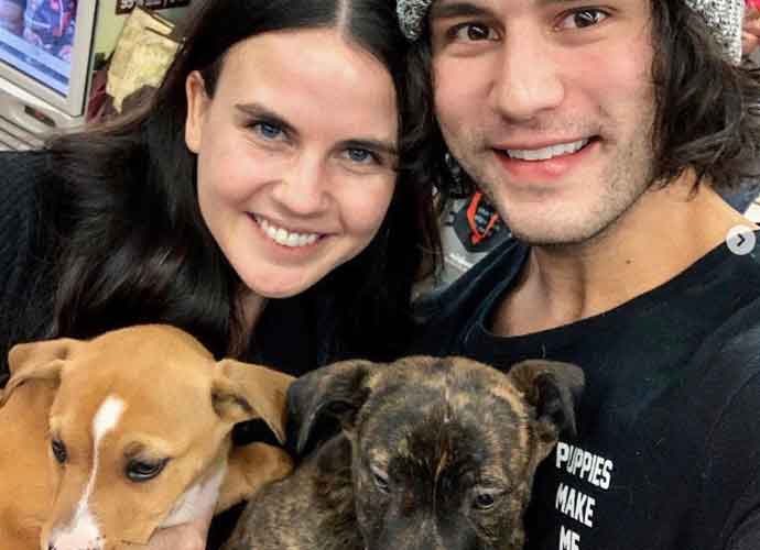 Dan + Shay's Dan Smyers Provides Foster Care To 40 Rescue Dogs! [Concert Ticket Info]