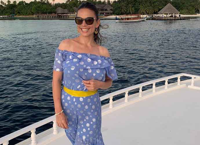 'Avengers: Endgame' Star Hayley Atwell Looks Marvelous In the Maldives