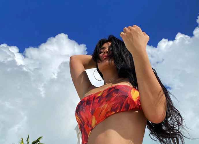Kylie Jenner Show Off Her Bikini With Sofia Richie In Turks And Caicos
