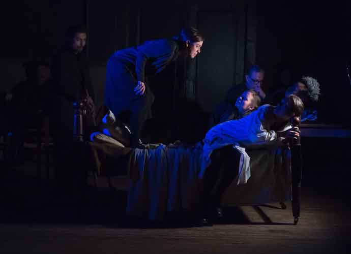 Bedlam's 'The Crucible' Theater Review: Brings New Sizzle To An Old Stan