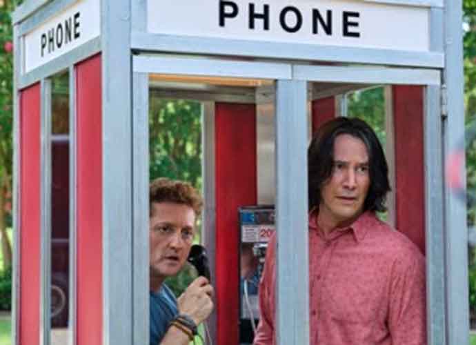 First Look Photos: Keanu Reeves & Alex Winter In New Movie 'Bill & Ted Face the Music'