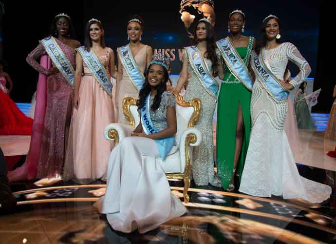 Miss Jamaica Toni-Ann Singh Wins Miss World 2019 Pageant