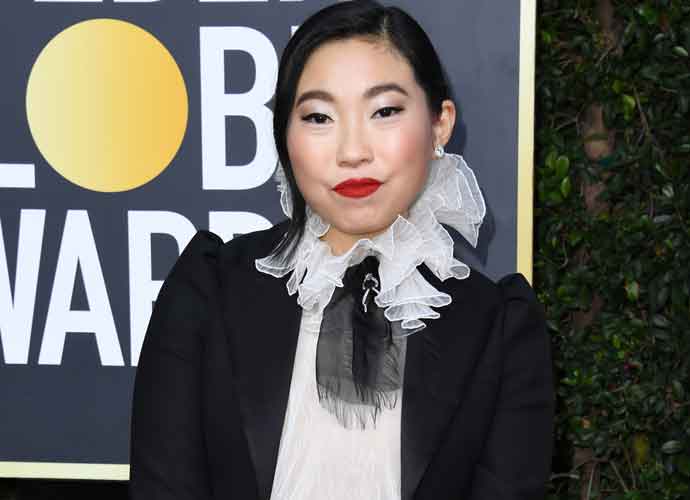 Awkwafina Makes Golden Globes History As First Person Of Asian Descent To Win Best Actress In A Comedic Film