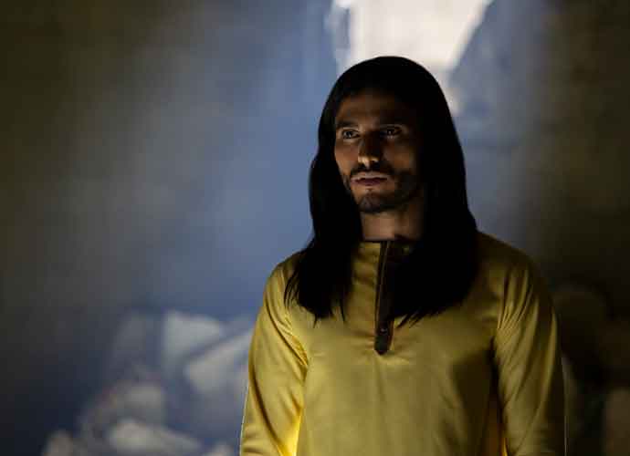 Mehdi Dehbi stars in Netflix's Messiah