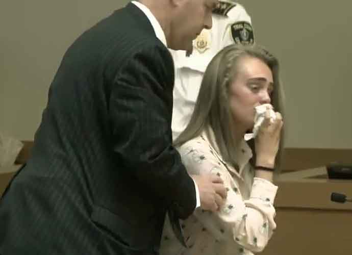 Michelle Carter, Who Encouraged Friend Commit Suicide, Released From Prison Early