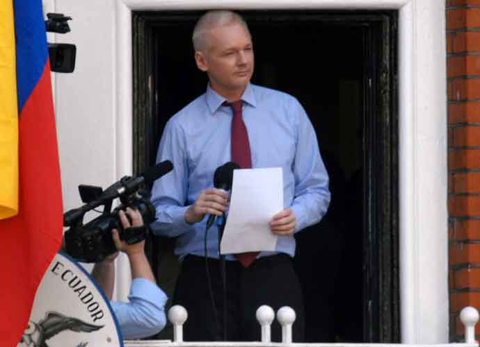 Julian Assange (Photo: YouTube)