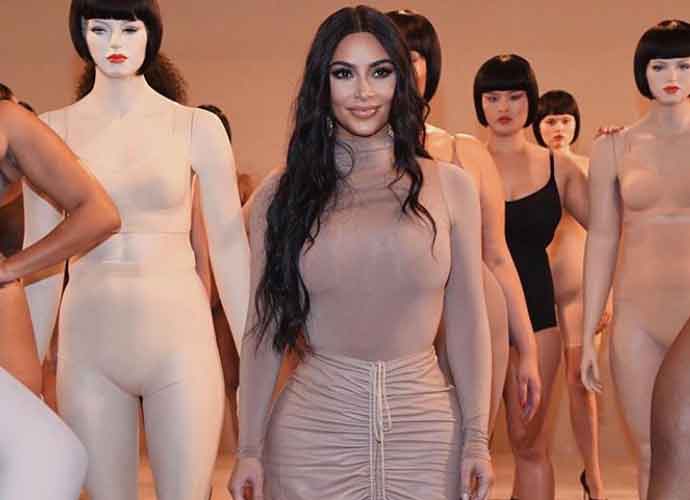 Kim Kardashian's SKIMS Shapewear Launches at Nordstrom Today!