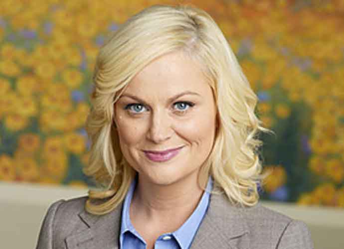 Leslie_Knope played by Amy Poehler
