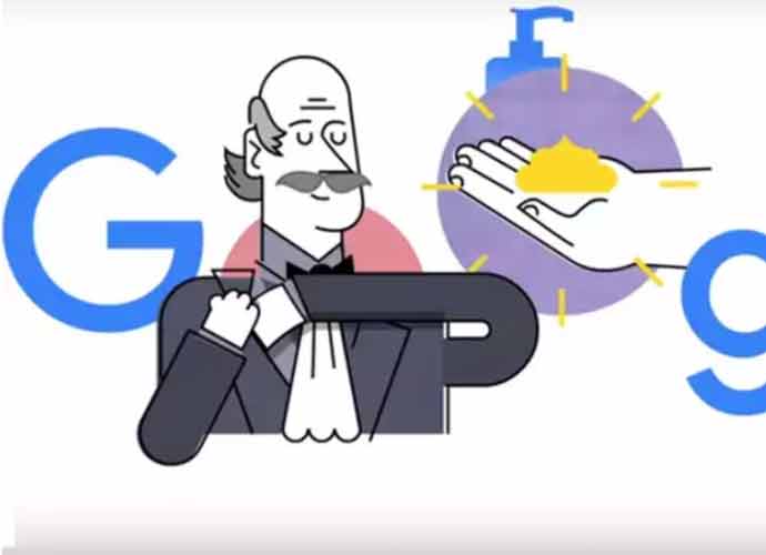 Google Doodle Of Ignaz Semmelweis Shows The Importance Of Hand Washing