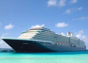 Holland America Cruise Ship With 87 People Sick With Flu-Like Symptoms To Dock In Florida Amid Coronavirus Fears