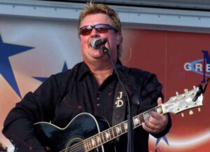 Country Star Joe Diffie Dies From Coronavirus At 61, Singers Pay Tribute