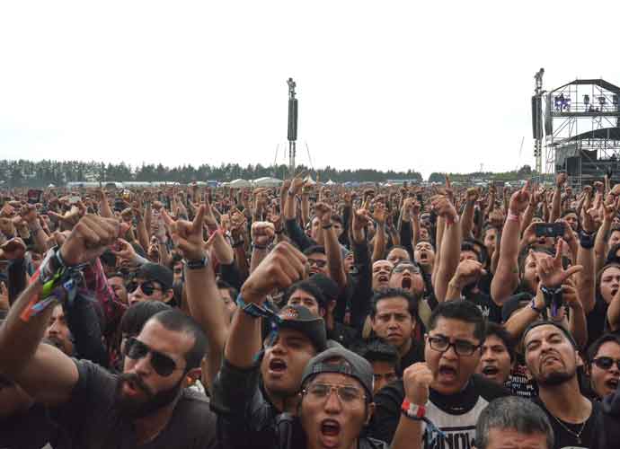 Mexico City Hosts Vive Latino Festival With 70,000 People Despite Warnings About Coronavirus Pandemic