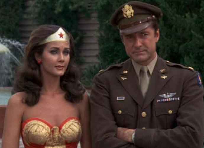 Lyle Waggoner in 'Wonder Woman'