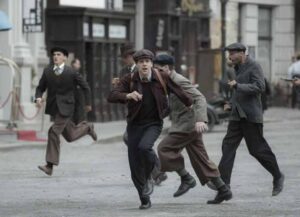 'Resistance' Movie Review: Jesse Eisenberg Leads Stirring War Drama