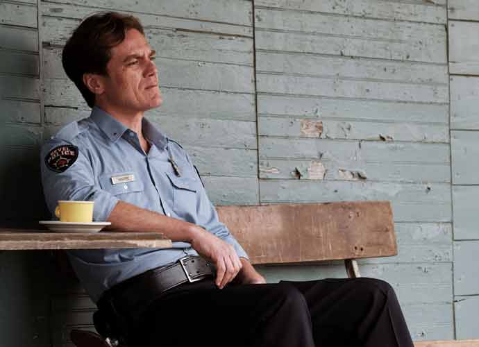 Michael Shannon in 'The Quarry'
