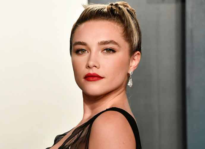 BEVERLY HILLS, CALIFORNIA - FEBRUARY 09: Florence Pugh attends the 2020 Vanity Fair Oscar Party hosted by Radhika Jones at Wallis Annenberg Center for the Performing Arts on February 09, 2020 in Beverly Hills, California. (Image: Getty)