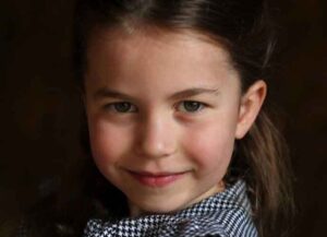New Pictures Of Princess Charlotte Released For Her Fifth Birthday