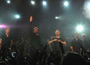 Duran Duran in 2011 (Image: Getty)