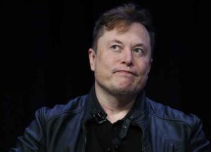 WASHINGTON, DC - MARCH 09: Elon Musk, founder and chief engineer of SpaceX speaks at the 2020 Satellite Conference and Exhibition March 9, 2020 in Washington, DC. Musk answered a range of questions relating to SpaceX projects during his appearance at the conference. (Image: Getty)