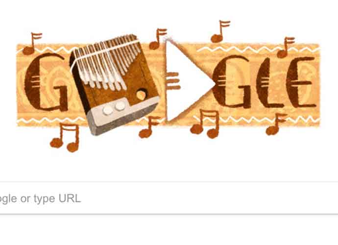 What Is A Mbira? Google Doodle Celebrates Zimbabwe's National Musical Instrument