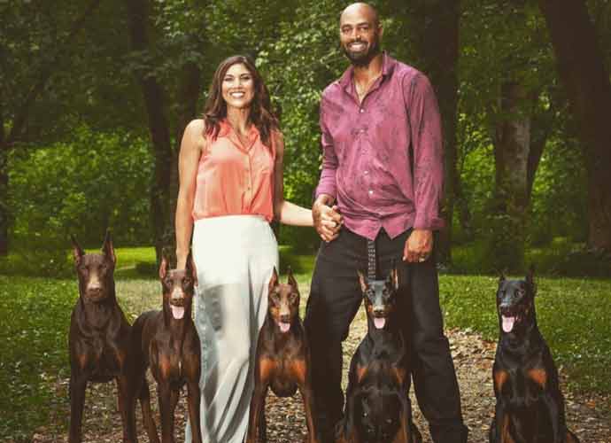 Hope Solo's Dog, Conan, Shot & Killed When It Wanders Off Her Property