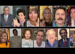 'Parks And Recreation' Reunion Special Features Musical Tribute To Little Sebastian, Benefits COVID-19 Victims