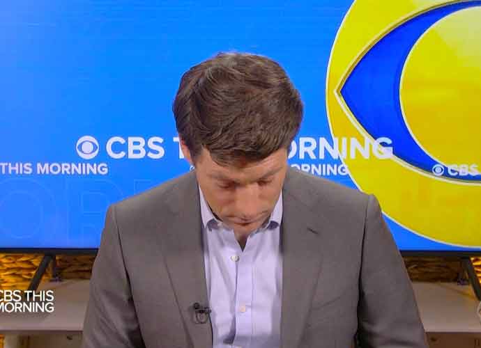 Tony Dokoupil Denies Falling Asleep During 'CBS This Morning' Commercial Break