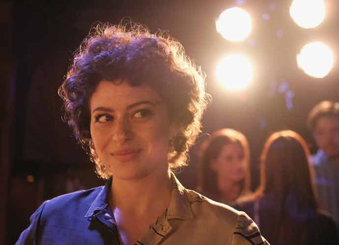 NEW YORK, NY - JUNE 06: Actress Alia Shawkat attends the 