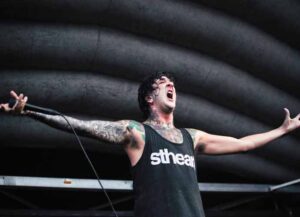 Austin Carlile, Former Singer In Band Of Mice & Men, Accused of Sexual Assault