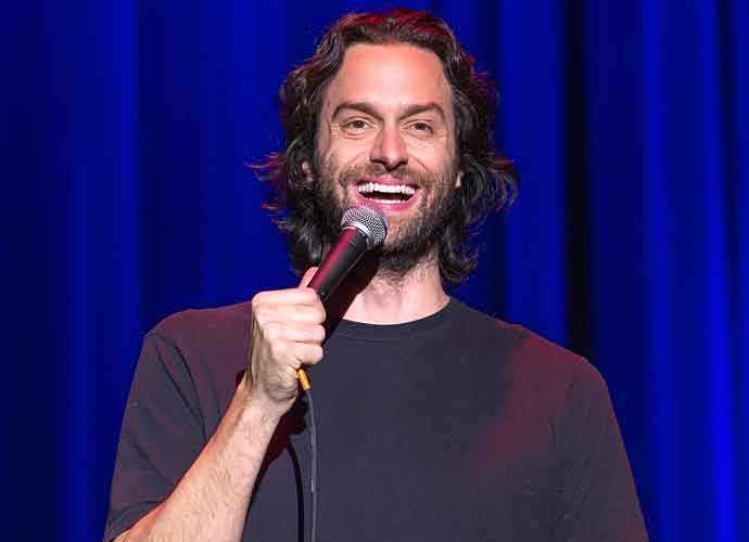 WESTBURY, NY - SEPTEMBER 18: Comedian Chris D'Elia Performs at The Space at Westbury on September 18, 2014 in Westbury, New York.