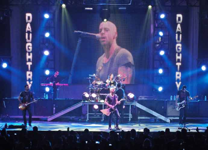 Daughtry performs in Texas (Image: Wikimedia)
