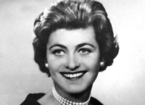 Jean Kennedy in 1953