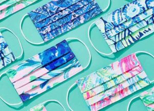 Lilly Pulitzer Face Masks Are Available Online After Selling Out