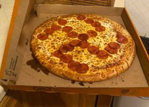 2 Little Caesars Employees Fired After Swastika Found On Couple's Pizza