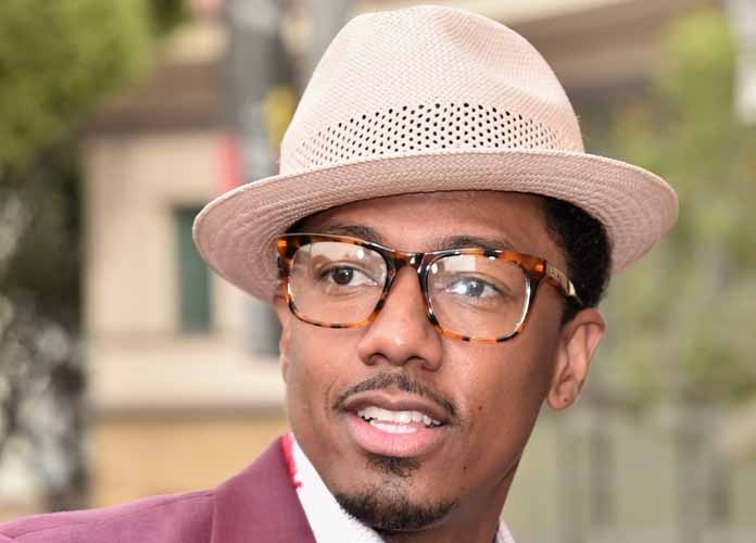 TV host Nick Cannon (Image: Getty)