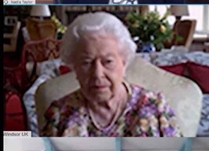 WATCH: Queen Elizabeth Participates In First Public Video Call, Salutes Unpaid Caregivers
