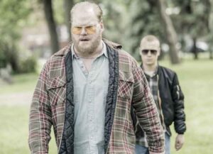 VIDEO EXCLUSIVE: Jim Gaffigan & Antoine Olivier Pilon Explain Why They Relate To Their 'Most Wanted' Characters