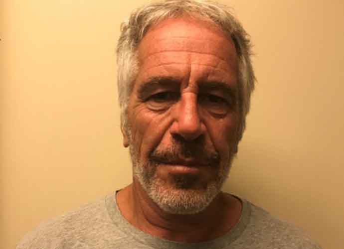 Jeffrey Epstein mugshot from New York Sex Offender Registry (Image: NY Bureau of Prisons)
