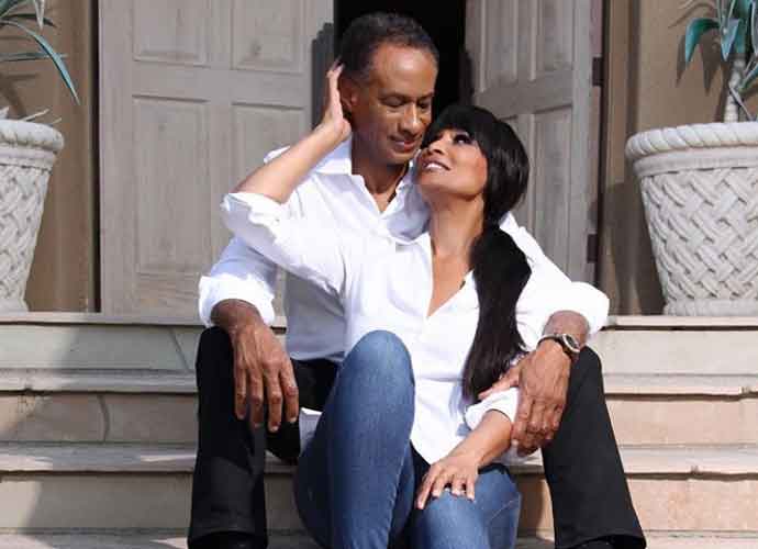 Supermodel Beverly Johnson Announces Her Third Engagement To Brian Maillian
