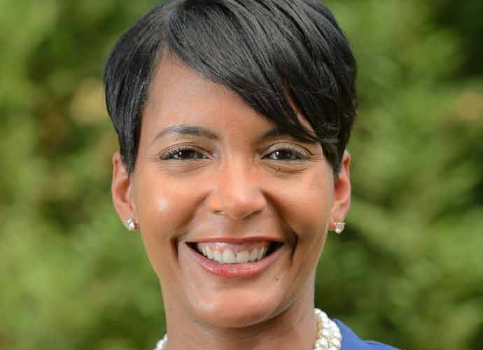 Atlanta Mayor Keisha Lance Bottoms Reveals That She's Tested Positive For COVID-19