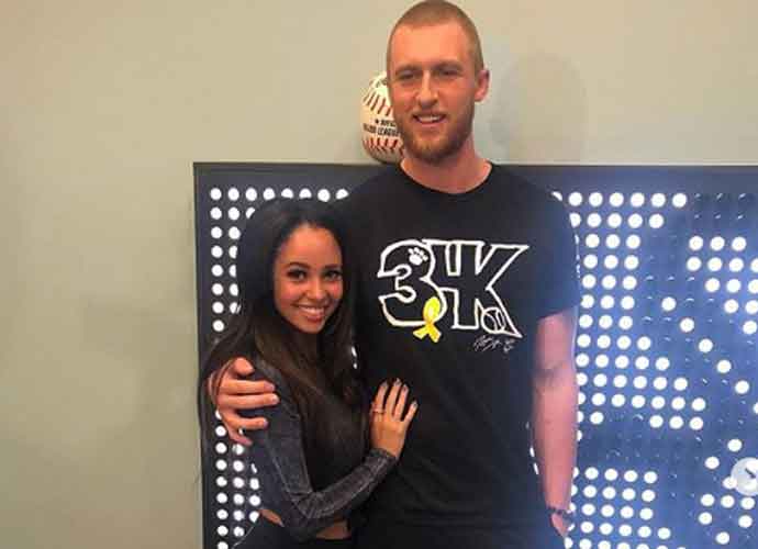 Michael Kopech Files For Divorce From Pregnant 'Riverdale' Star Vanessa Morgan After 6 Months Of Marriage